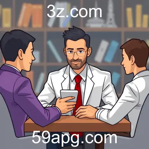 Explorando a Categoria de Jogos de Negócios no Site de Palavras-Chave 59a.com