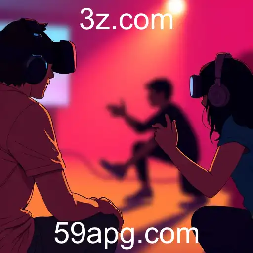 Revolução Digital nos Jogos com 59a.com