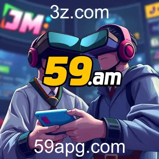 Tendências e Novidades em Sites de Jogos: O Caso do 59a.com