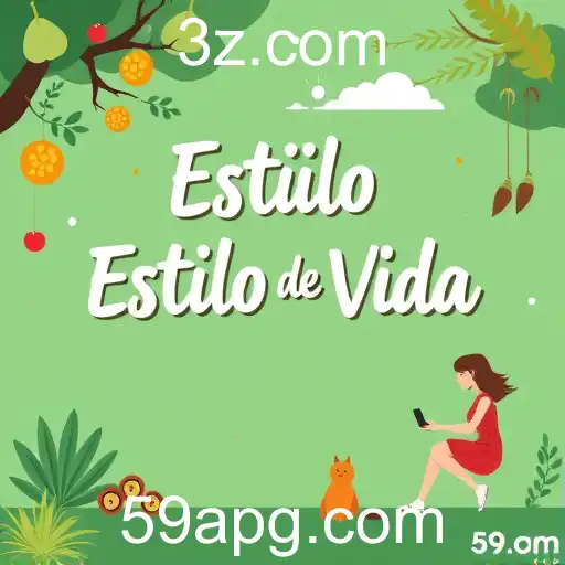 Estilo de Vida: Jogos que Transformam Hábitos de Vida no 59a.com