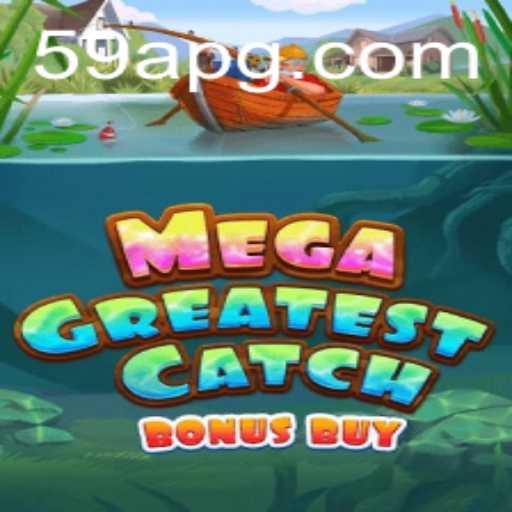 MegaGreatestCatchBonusBuy: Dive into the Exciting Waters of Gaming