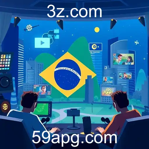 O Crescimento dos Jogos Online no Brasil em 2025